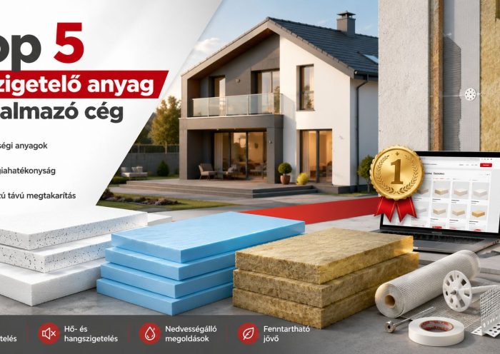 hőszigetelő anyag