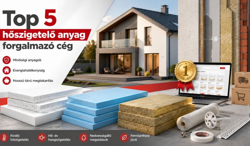 hőszigetelő anyag