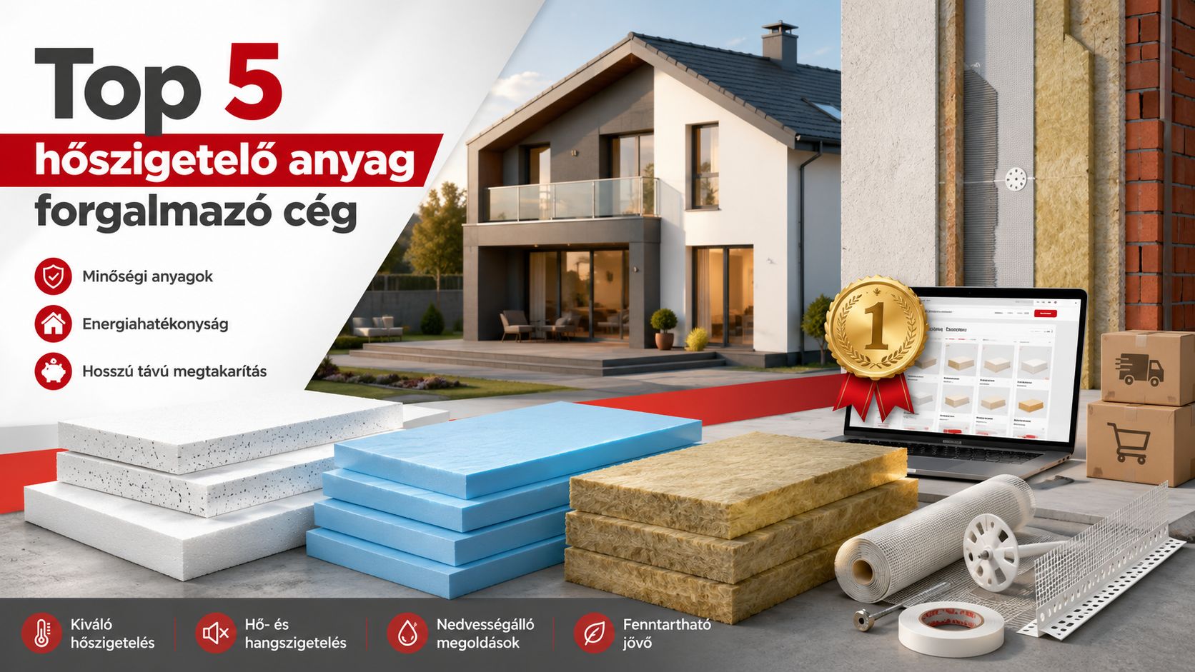 hőszigetelő anyag